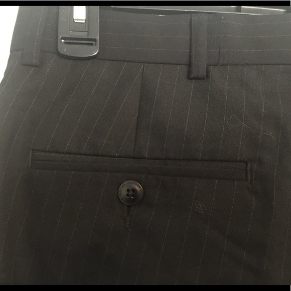Reaction Pinstripe Pants 32x32 - Picture 4 of 6